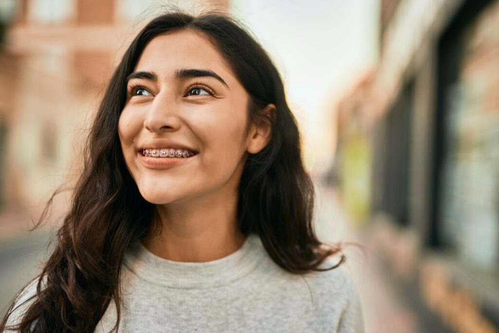 types of braces